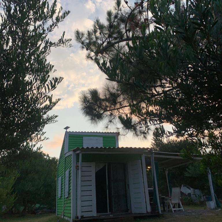 La Casita Verde - Two-Bedroom House - 15