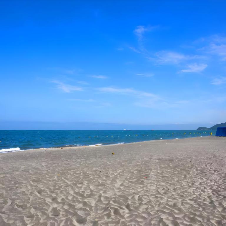 Suite Vista A Reserva y Mar Piso Alto En Bello Horizonte - One-Bedroom Apartment - 64