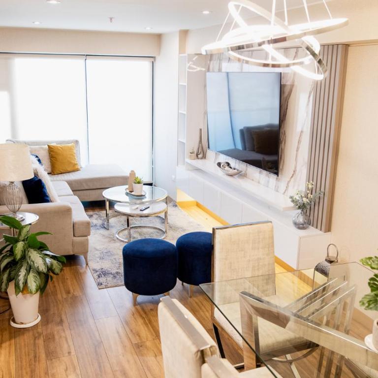Salaverry Luxury Apartment - Three-Bedroom Deluxe Apartment - 1