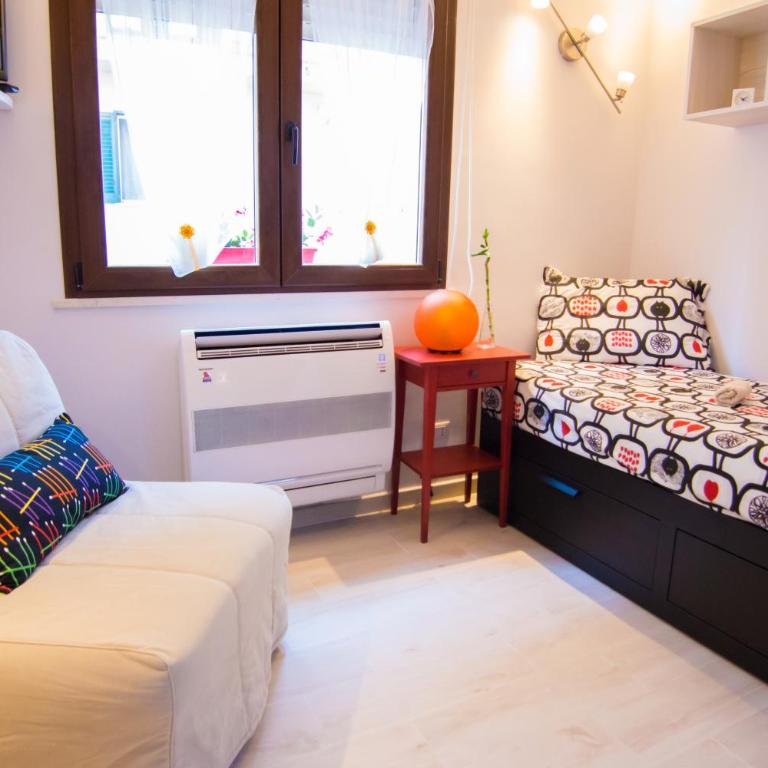 Rosemary Charming Rooms - Camera Singola con Bagno Privato - 6