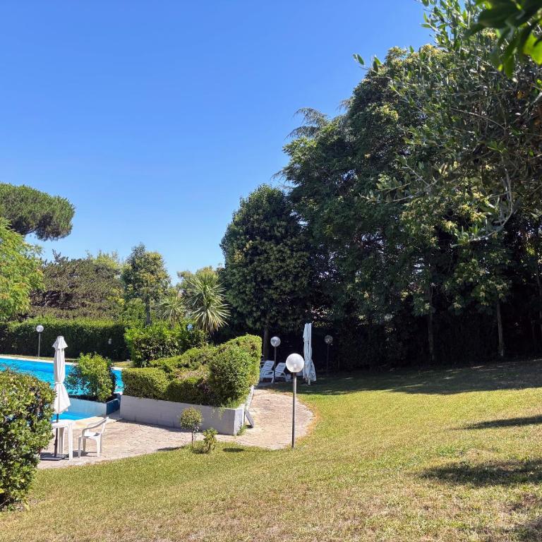 Aurelia House Garden - Appartamento con 1 Camera da Letto - 22