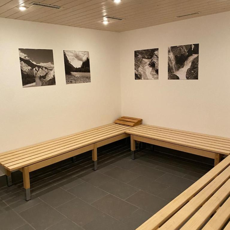 HappyLaax - Elegant Design Studio with Pool, Sauna, and Private Parking - Studio-Apartment mit 1 Doppelbett - 24