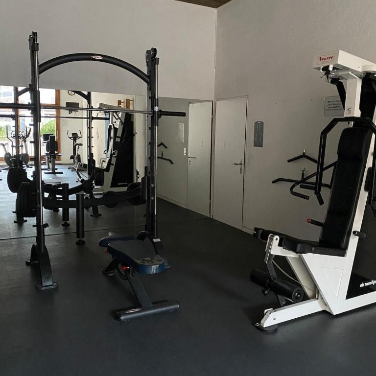 HappyLaax - Elegant Design Studio with Pool, Sauna, and Private Parking - Studio-Apartment mit 1 Doppelbett - 32