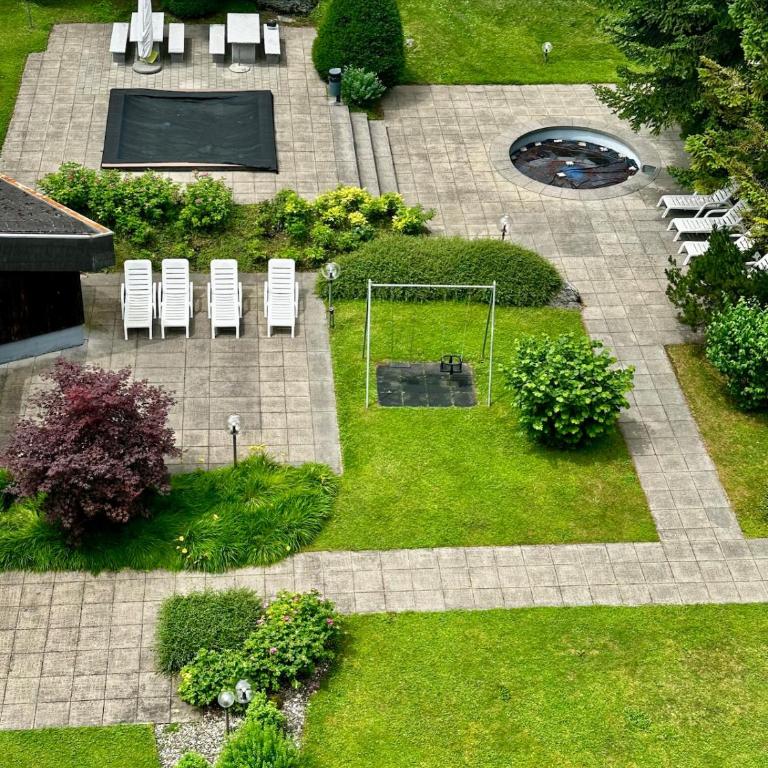 HappyLaax - Elegant Design Studio with Pool, Sauna, and Private Parking - Studio-Apartment mit 1 Doppelbett - 37