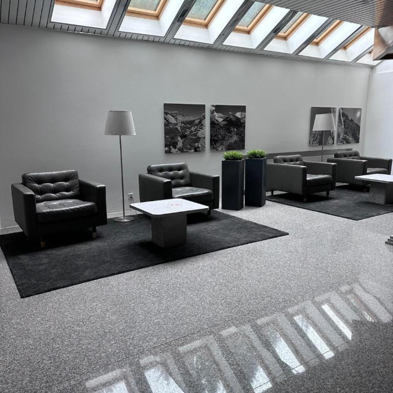 HappyLaax - Elegant Design Studio with Pool, Sauna, and Private Parking - Studio-Apartment mit 1 Doppelbett - 46