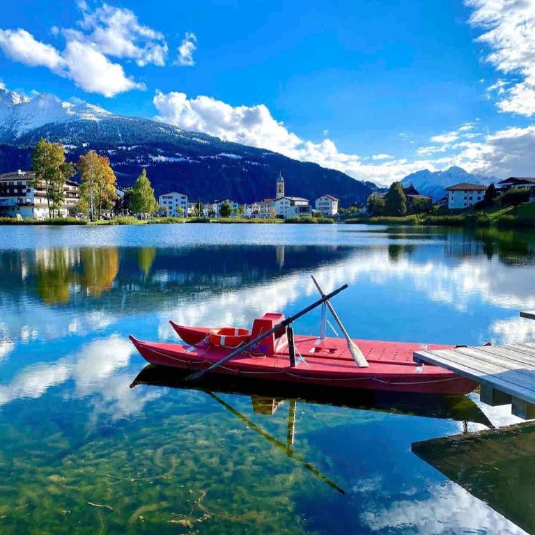 HappyLaax - Elegant Design Studio with Pool, Sauna, and Private Parking - Studio-Apartment mit 1 Doppelbett - 60