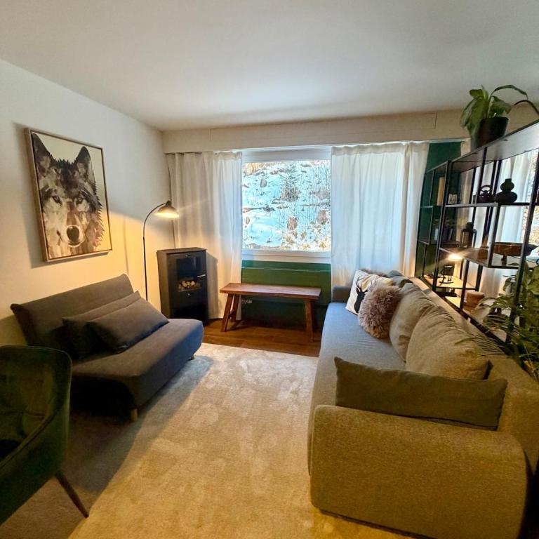 HappyLaax - Elegant Design Studio with Pool, Sauna, and Private Parking - Studio-Apartment mit 1 Doppelbett - 20