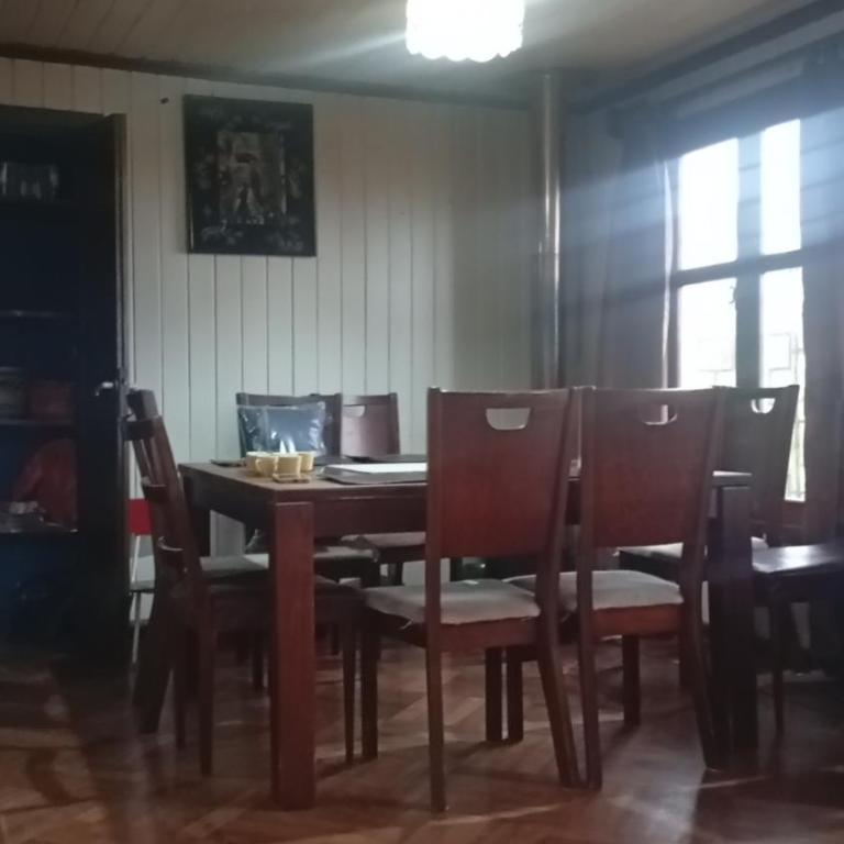 Casa centro tabo - Five-Bedroom House - 10