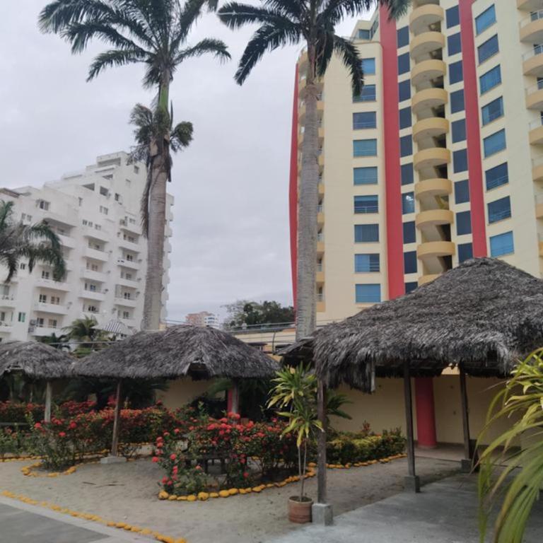 Apartamento en Tonsupa - Torresol Tropical - Two-Bedroom Apartment - 23