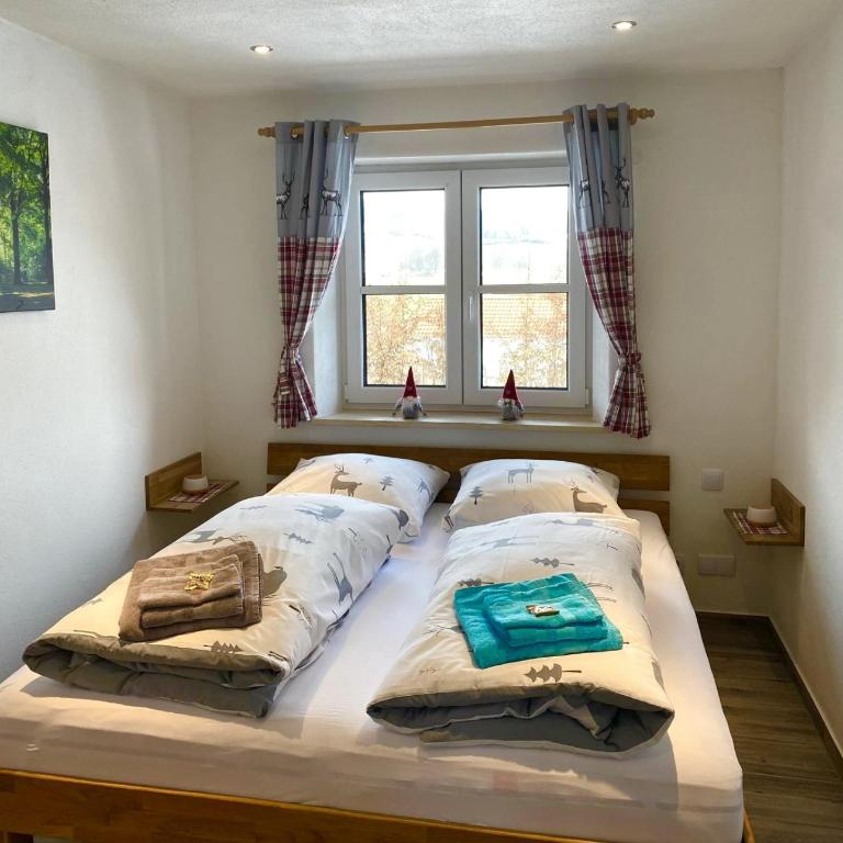 Allgäu-Chalet Kaufbeuren - Chalet mit 3 Schlafzimmern - 18