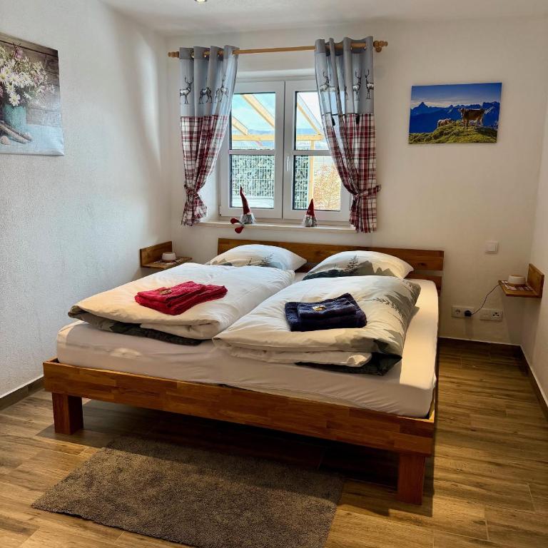 Allgäu-Chalet Kaufbeuren - Chalet mit 3 Schlafzimmern - 17