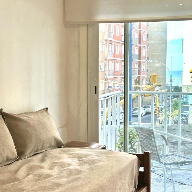 Monoambiente luminoso a una cuadra del mar - Apartamento de 1 dormitorio - 5