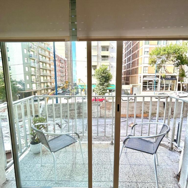 Monoambiente luminoso a una cuadra del mar - Apartamento de 1 dormitorio - 8