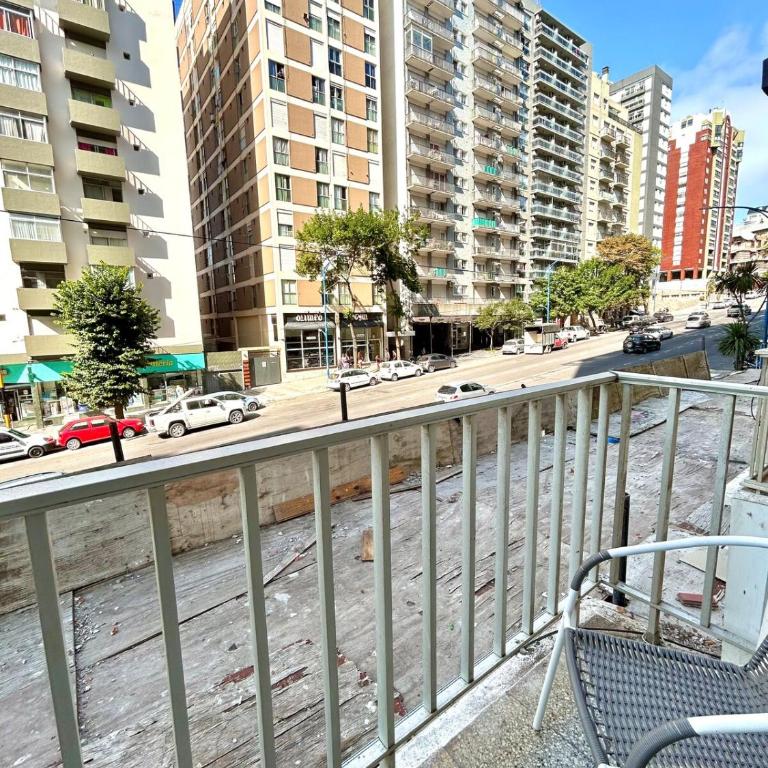 Monoambiente luminoso a una cuadra del mar - Apartamento de 1 dormitorio - 11