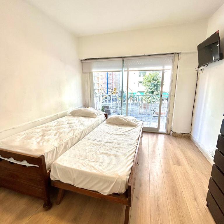Monoambiente luminoso a una cuadra del mar - Apartamento de 1 dormitorio - 12