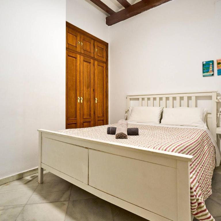Apartamento Casa Palacio 1890. - Apartamento de 1 dormitorio - 20