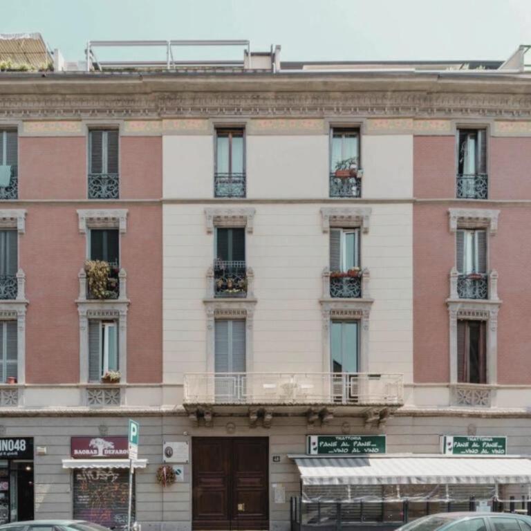 Tadino 48 - Appartamento con 1 Camera da Letto - 17