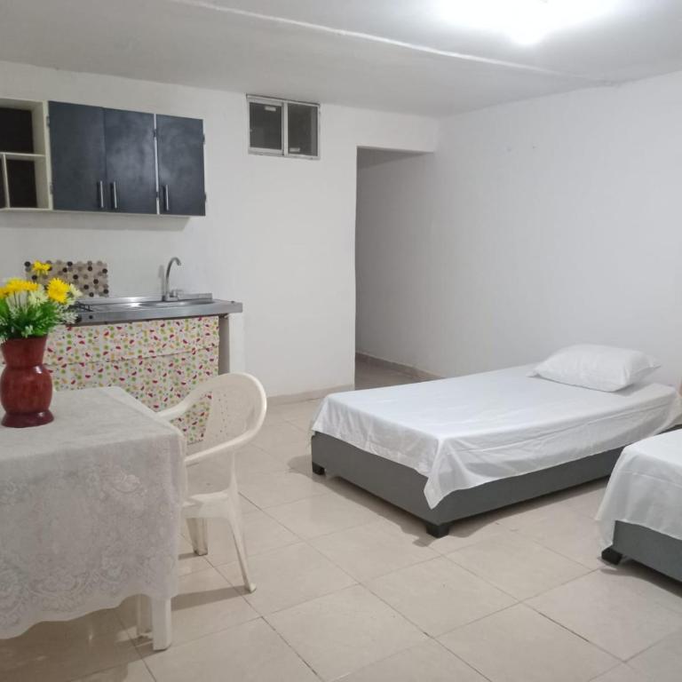 Apartaestudio La 87 - Apartamento de 1 dormitorio - 2
