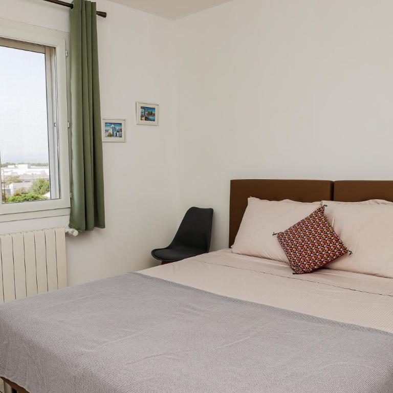 L'Escapade Jaune - Jacuzzi, Wi-Fi, tout équipée - Casa de 3 dormitorios - 13