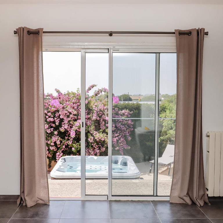 L'Escapade Jaune - Jacuzzi, Wi-Fi, tout équipée - Casa de 3 dormitorios - 18