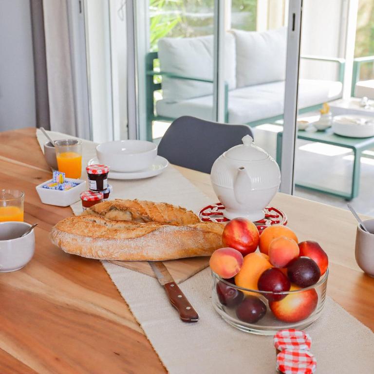 L'Escapade Jaune - Jacuzzi, Wi-Fi, tout équipée - Casa de 3 dormitorios - 10