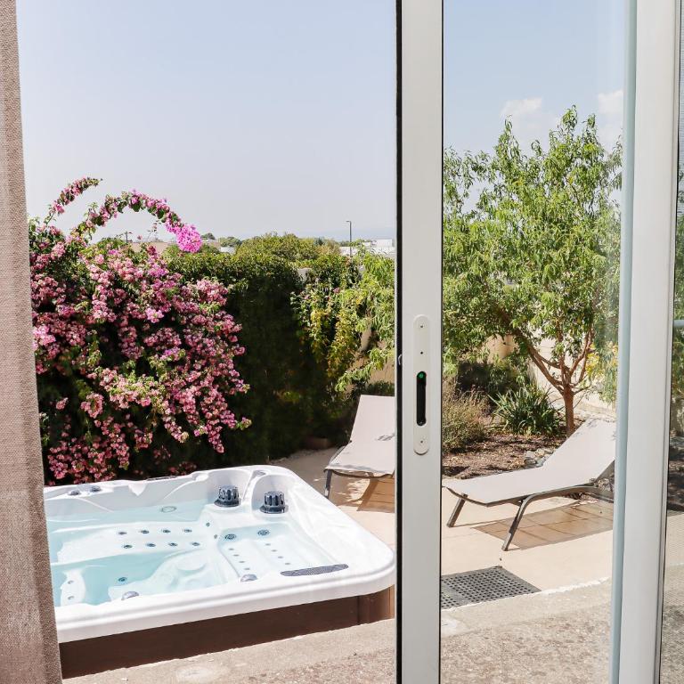L'Escapade Jaune - Jacuzzi, Wi-Fi, tout équipée - Casa de 3 dormitorios - 28
