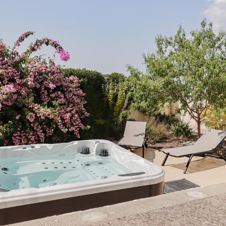 L'Escapade Jaune - Jacuzzi, Wi-Fi, tout équipée - Casa de 3 dormitorios - 2