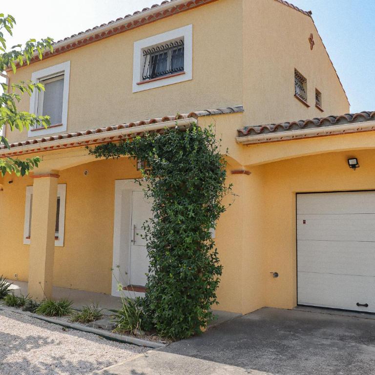L'Escapade Jaune - Jacuzzi, Wi-Fi, tout équipée - Casa de 3 dormitorios - 5