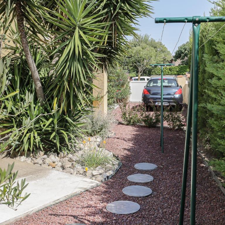 L'Escapade Jaune - Jacuzzi, Wi-Fi, tout équipée - Casa de 3 dormitorios - 12