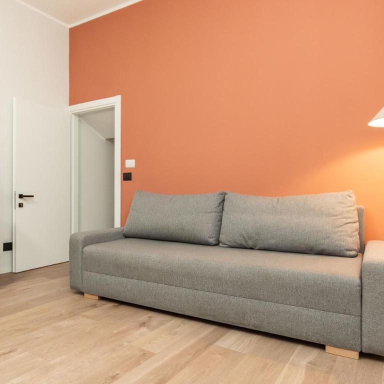 Genova Suite Art - Camera King con Balcone - 5