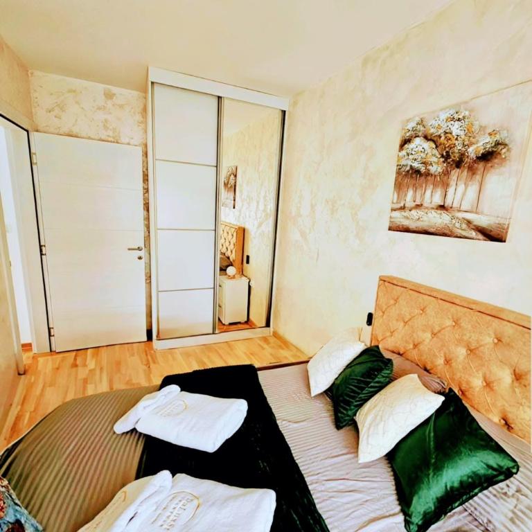 Apartman Daluxst - Apartman sa 1 Spavaćom Sobom - 2