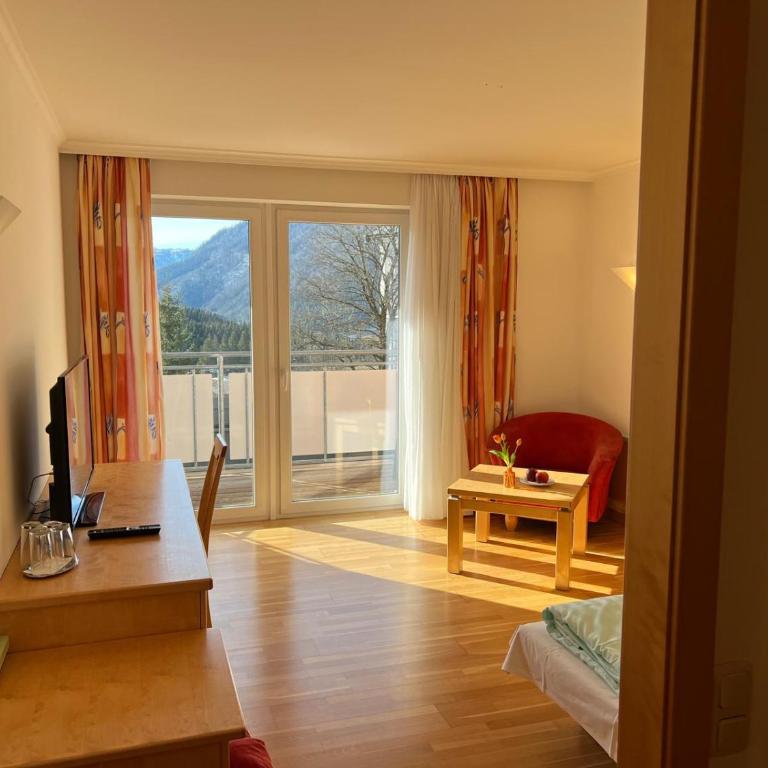 Hotel zum Kirchenwirt Mariazell - Junior Suite con Balcone - 5