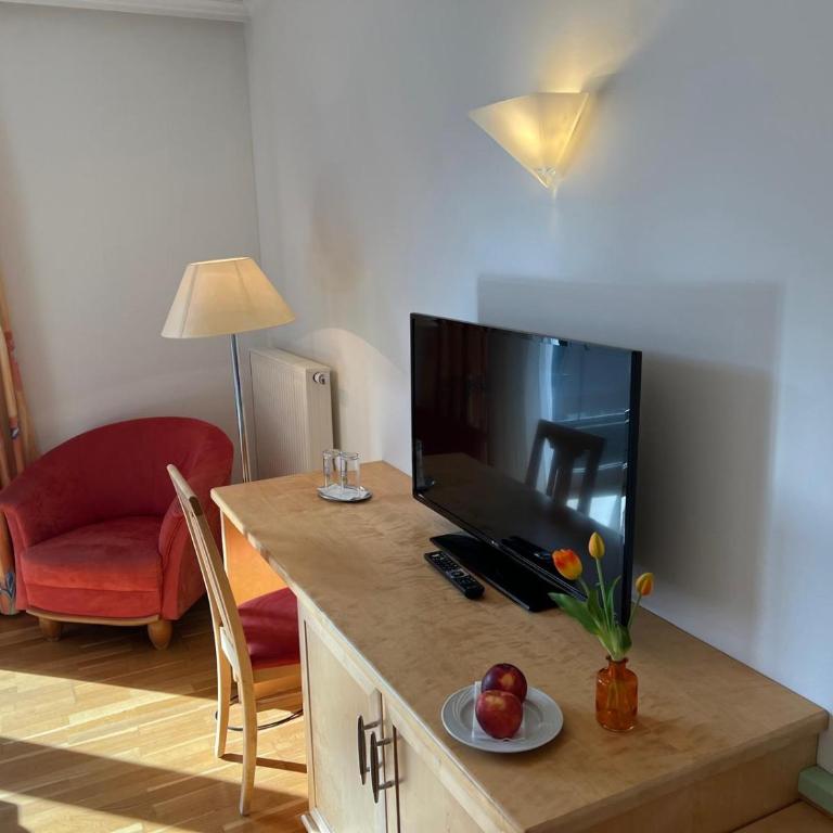 Hotel zum Kirchenwirt Mariazell - Camera Matrimoniale Comfort con Balcone - 6