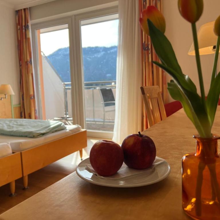 Hotel zum Kirchenwirt Mariazell - Camera Matrimoniale Comfort con Balcone - 7