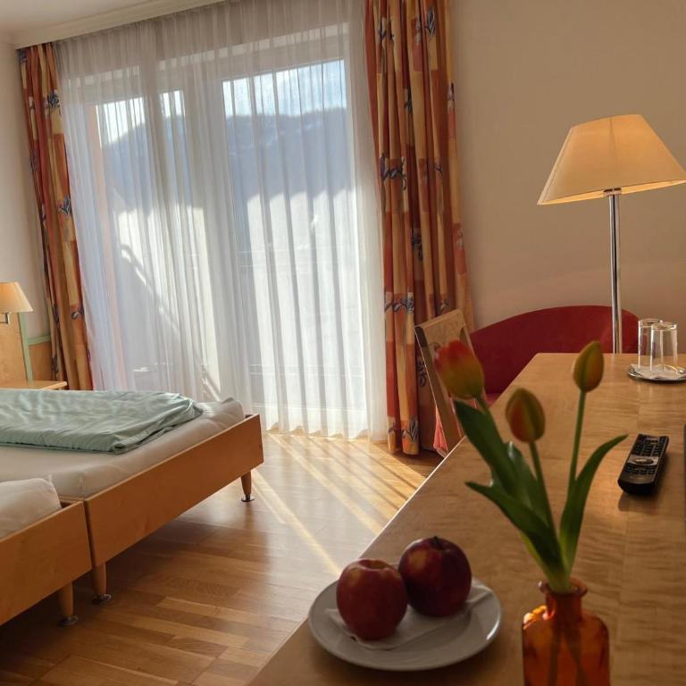 Hotel zum Kirchenwirt Mariazell - Camera Matrimoniale Comfort con Balcone - 8
