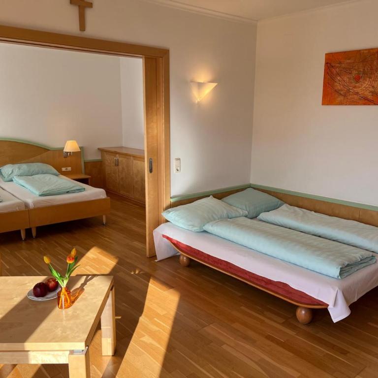 Hotel zum Kirchenwirt Mariazell - Junior Suite con Balcone - 10