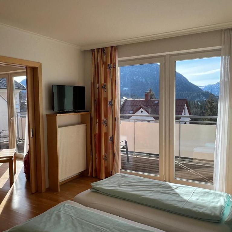 Hotel zum Kirchenwirt Mariazell - Junior Suite con Balcone - 11
