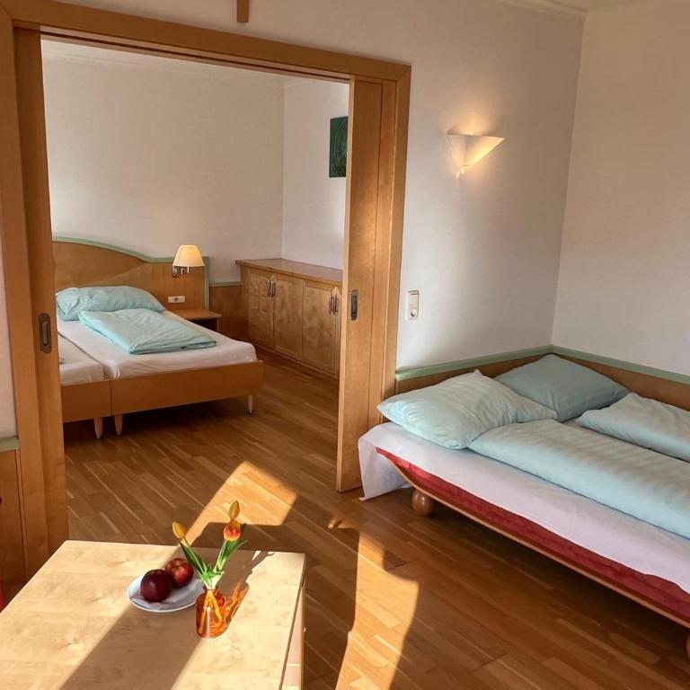 Hotel zum Kirchenwirt Mariazell - Junior Suite con Balcone - 13
