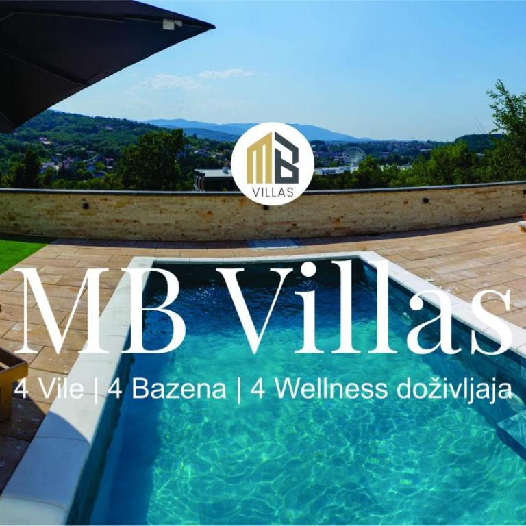 MB Villas - Vila sa 3 Spavaće Sobe - 3