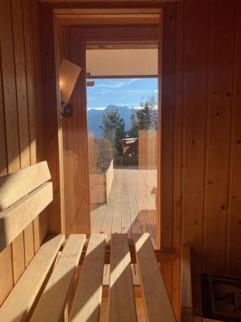Romantic Alpine Retreat in Crans-Montana - Superior One-Bedroom Apartment with Balcony - 2