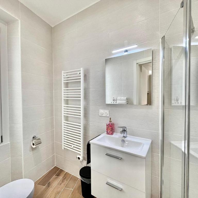 Studio in the old town of Menton - Appartement - 8