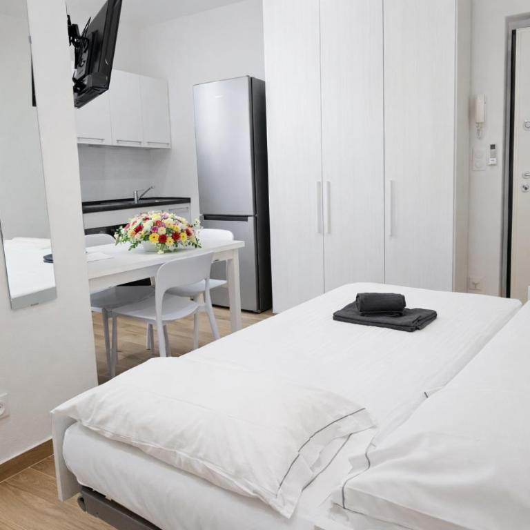 Studio in the old town of Menton - Appartement - 4