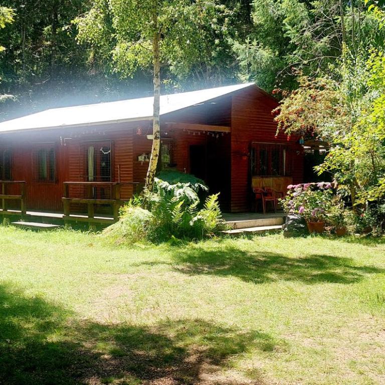 Cabaña - Vacation Home - 4