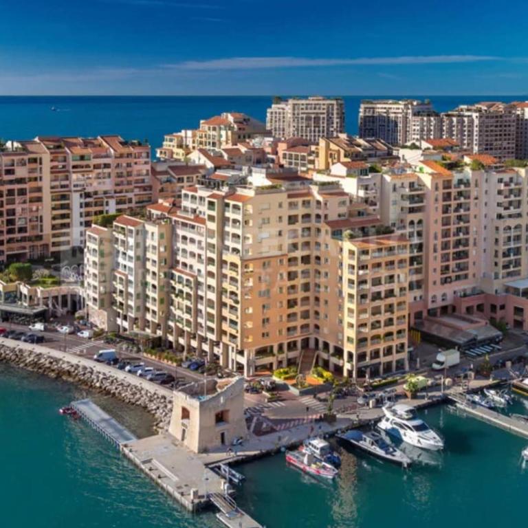 The Monte Carlo Pearl - One-Bedroom Apartment - 1