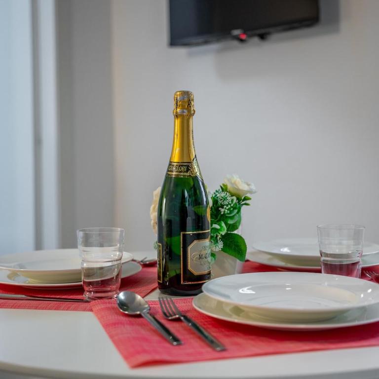 Arco della Pace-Sempione Cozy Loft 3 pax AC Wifi - Appartamento con 1 Camera da Letto - 6