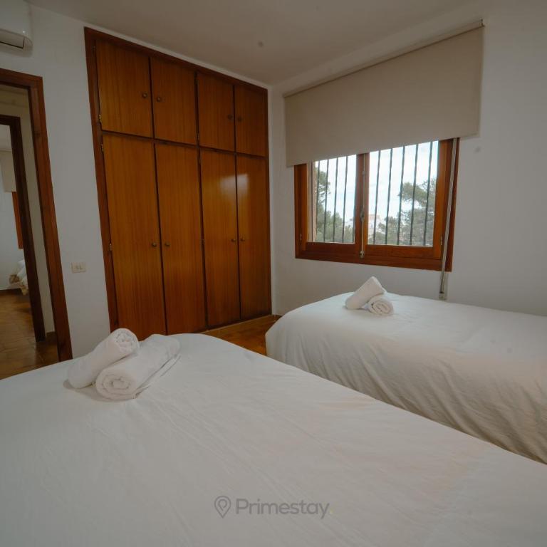 Primestay - Chalet Panamá - Piscina y Vistas al Castillo - Casa de 4 dormitorios - 33