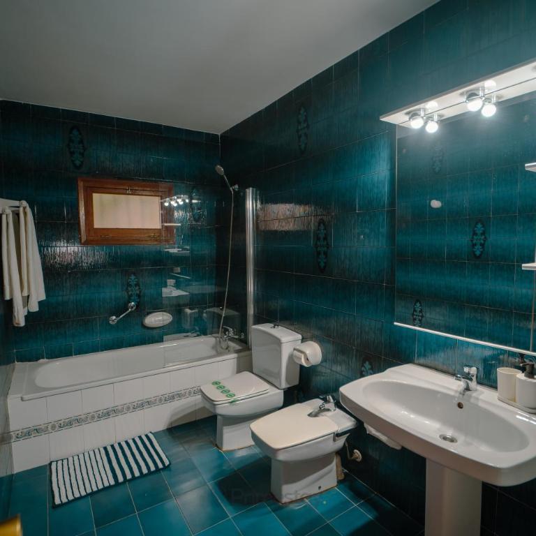 Primestay - Chalet Panamá - Piscina y Vistas al Castillo - Casa de 4 dormitorios - 38