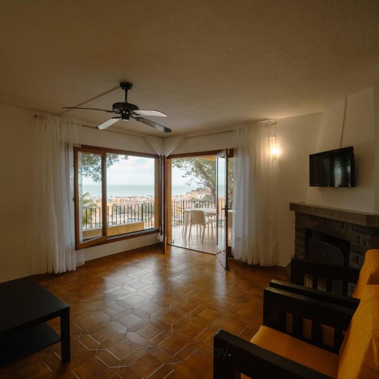 Primestay - Chalet Panamá - Piscina y Vistas al Castillo - Casa de 4 dormitorios - 18