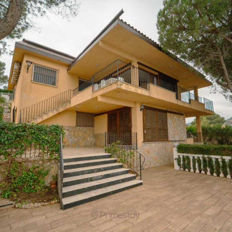 Primestay - Chalet Panamá - Piscina y Vistas al Castillo - Casa de 4 dormitorios - 45
