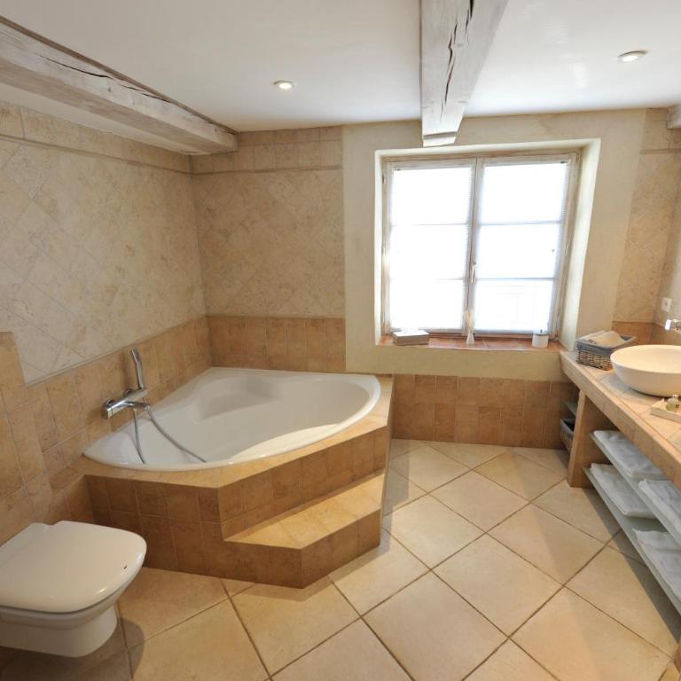 La Bastide du Soleil - Appartement Duplex (6 Adultes) - 7